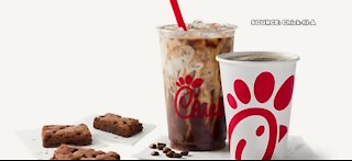 Chick-Fil-A adds new chocolate items to menu