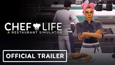 Chef Life: A Restaurant Simulator - Official Cooking Lab DLC Launch Trailer