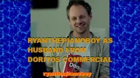 ryanthepianoboy as Husband from Doritos Superbowl Commercial (Reface)