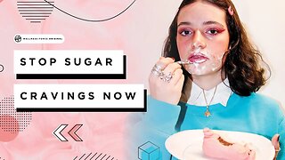 Stop SUGAR Cravings Now | Wellness Force #Podcast