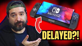 Nintendo Switch 2 Delayed to 2025? Let's Discuss!