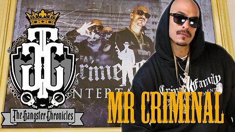 Mr Criminal: “Wil Smiths people reached out when I was on the tour bus”