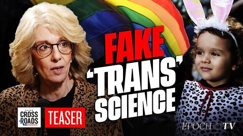 How Trans Movement Misrepresents Science to Harm Children: Dr. Miriam Grossman