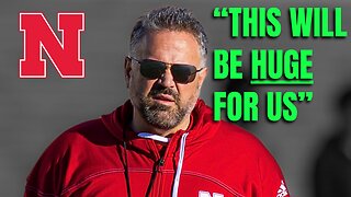 Nebraska Cornhuskers Are Making An INCREDIBLE Move