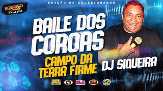 DJ SQUEIRA CAMPO DA TERRA FIRME RELÍQUIAaaaaa