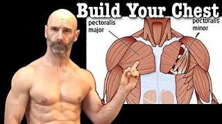 My Favorite Chest Exercises, And Why I Use Them.