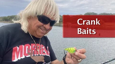 Become an Expert Fishing Crank Baits!