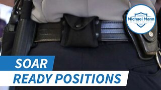 Ready Position Basics for Single Officer Assailant Response