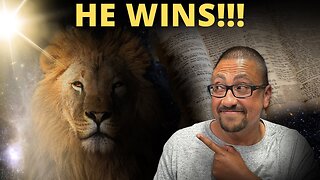 The Lion Of The Tribe Of Judah Prevails!!!