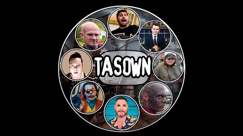 TASOWN EPISODE NINE: The Great American Houseboat Meets The Great American Ice Shanty