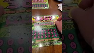 Huge $30 Lottery Tickets Jumbo Bucks 300X!