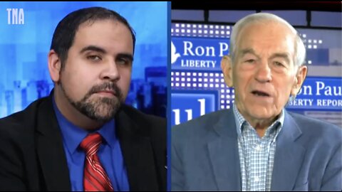 Ron Paul - 'New World Order' undermines liberty