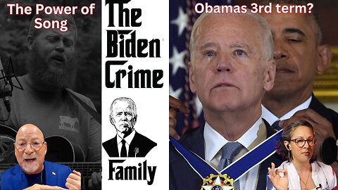 "Rich Men North Of Richmond",More Biden Crimes,This is really Obama's 3rd term - Of The People Pt 3