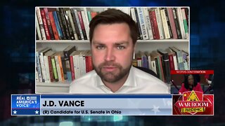 J.D. Vance on an America First Foreign Policy