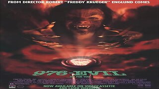 976-Evil (1988) Movie Review