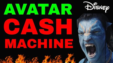 AVATAR 2 Is A CASH MACHINE! I Was Wrong On This One!