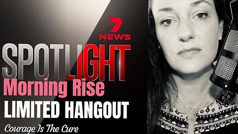 SPOTLIGHT Limited Hangout on Morning Rise 1st July 2024 Episode 80