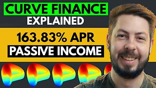 Curve Finance Explained - 7 Things YOU Need to Know