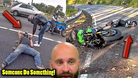 Tragic Motorcycle Collision: Lessons in Road Safety