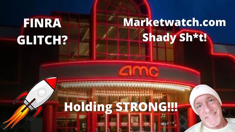 AMC STOCK WILL EXPLODE TO THE MOON! HERE'S A FEW REASONS WHY