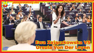 Ewa Zajączkowska przemówienie w parlamencie europejskim