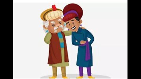 Akbar and Birbal story summary