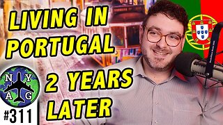 2nd Year Living In Portugal - My Thoughts So Far About Living in Braga & Portugal