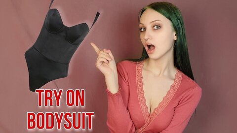 Summer bodysuit Haul and Try On