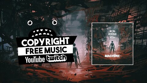 ZOA & Sergius & Slex Allen - Machine [Bass Rebels] Epic Gaming Music Copyright Free 2022