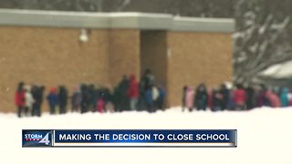 How cold does it have to be for Wisconsin schools to close?