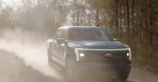 F-150 Chief Nameplate Engineer talks about all-new, all-electric F-150 Lightning