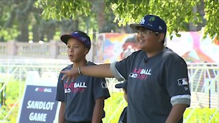 All-Star Game event aims to instill the love of baseball in a new generation