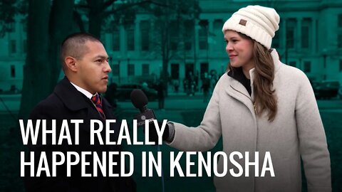 Julio Rosas: What Really Happened in Kenosha Leading Up to the Rittenhouse Shooting