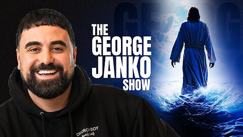 How To Walk On Water With Jesus - George Janko