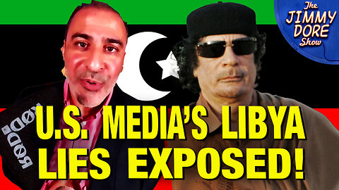 Gaddafi Spokesman Reveals TRUTH About NATO Assault On Libya!