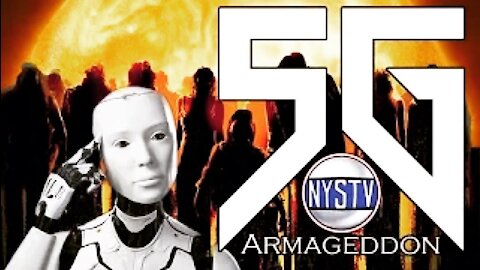 MR: Armageddon and the New 5G Network Technology: w/ guest Scott Hensler (April 29, 2018)