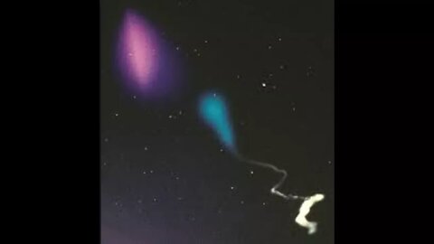 NASA Blasting Skies w/ Toxic Chemicals Tonight - Kolbrin Bible - Nemesis Prophecy