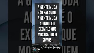 Frase do Evandro Guedes | #shorts