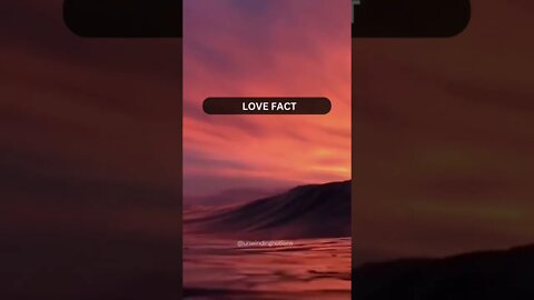 Love fact #love #lovers #fyp #shorts #shortsvideo #viral #trending