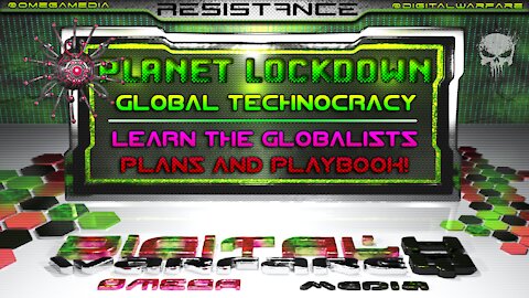Digital Warfare - Planet LockDown - InfoWars - Dr Tenpenny - MUST WATCH!