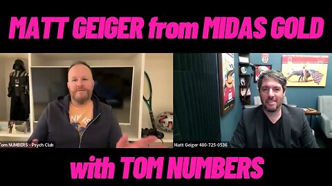Who’s BAD, who’s GOOD ??? Matt & Tom discuss