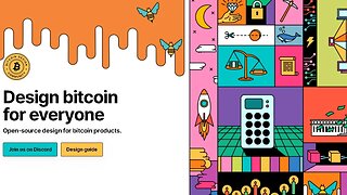 #16 Drinks With Bitcoin Discord | Bitcoin Core UX | Bitcoin Design Community Survey