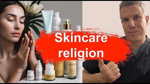 Skincare religion
