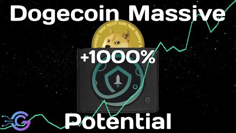 Dogecoin coming to Safemoon Wallet | Massive Potential for 1000% rally!