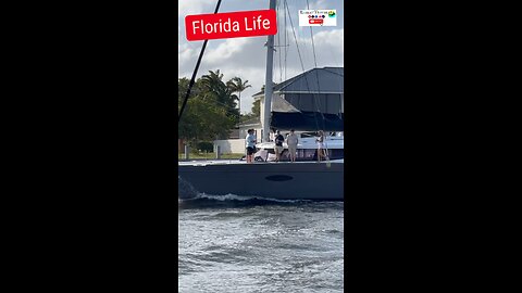 Florida Life 🚤🌴 #floridalife #Florida #fortlauderdale #miami #boat #yacht #beach #miamibeach