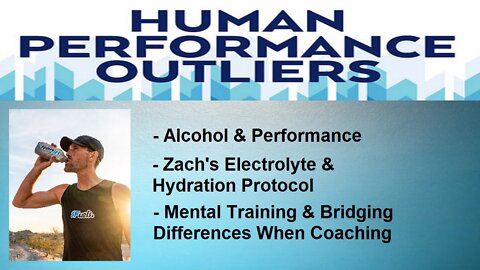 Zach's Hydration & Electrolyte Protocol