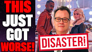 Doctor Who Ncuti Gatwa May LEAVE After TWO SEASONS! | Woke Specials Causing Ratings DISASTER!