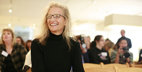 ANNIE LEIBOVITZ UNA VIDA A TRAVES DE LA CAMARA DOCUMENTAL