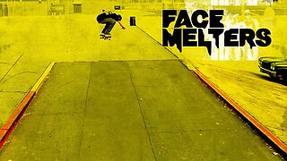 Jordan Hoffart, TJ Rogers, Paul Hart & Jenn Soto | San Dimas Gap | FACE MELTERS