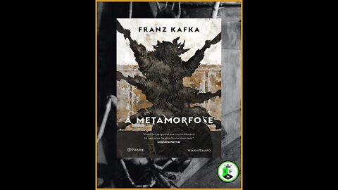 Livro A metamorfose - Franz Kafka